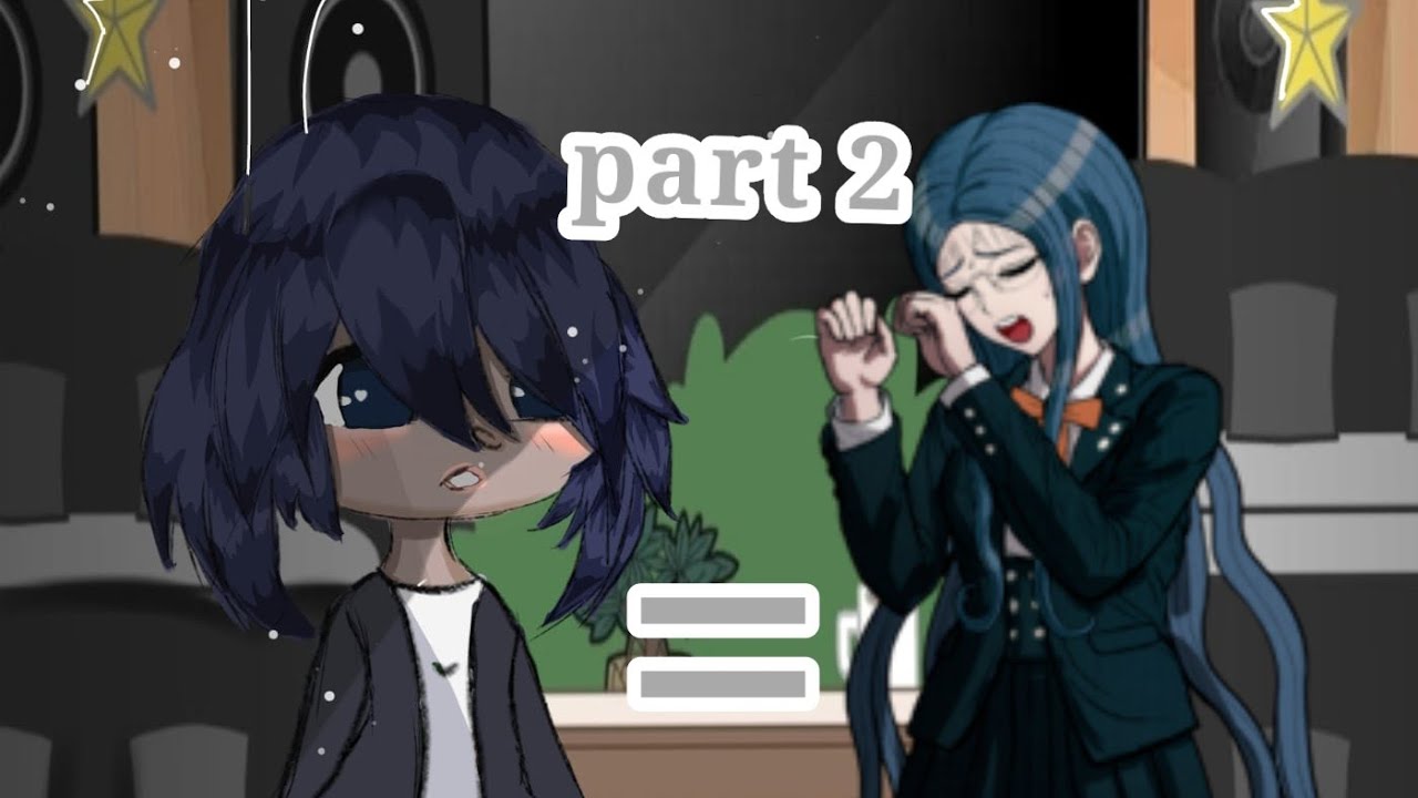 mlb react to marinette past as tsumugi shirogane part2! (tsumugiand rantaro)  sorry short!