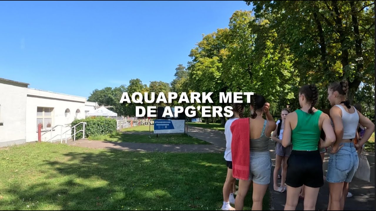 VLOG 25: AQUAPARK