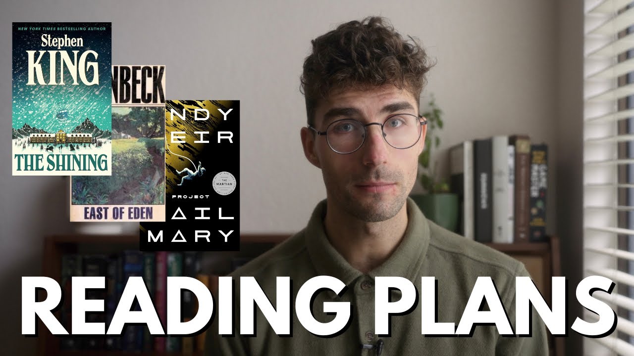 My reading plans for 2026.