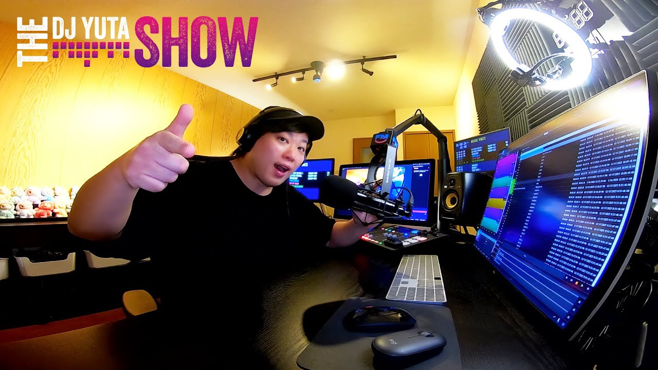 【最終回】The DJ Yuta Show《そんなの必要ねぇぇ》Smile FM（2026/1/16/Fri）7:00 PM - 9:00 PM