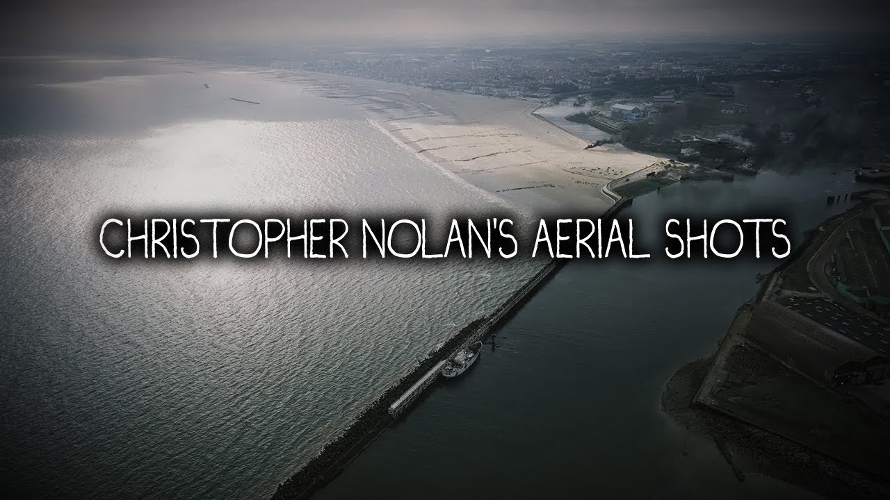 Christopher Nolan's aerial shots