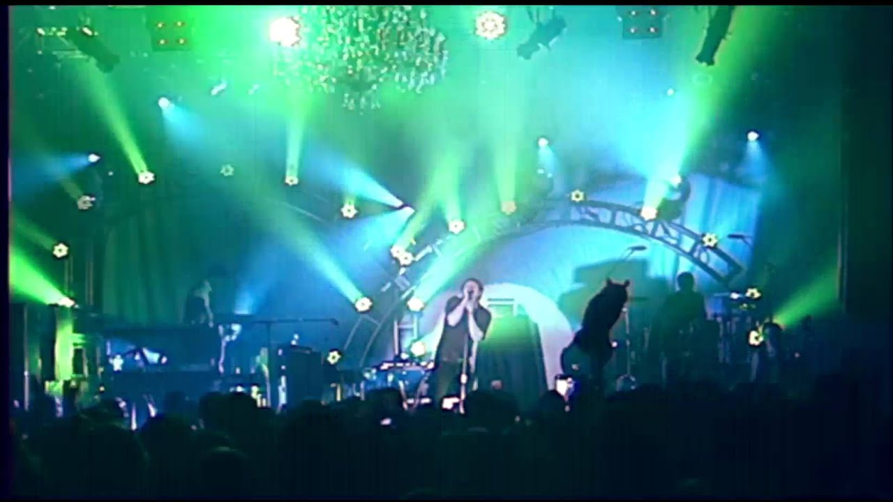 Hello Seatle - Owl City Live