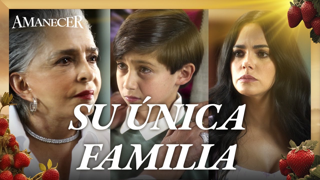Juliana y Alba se enfrentan por Gus | Amanecer 2/4 | Cap&iacute;tulo 78