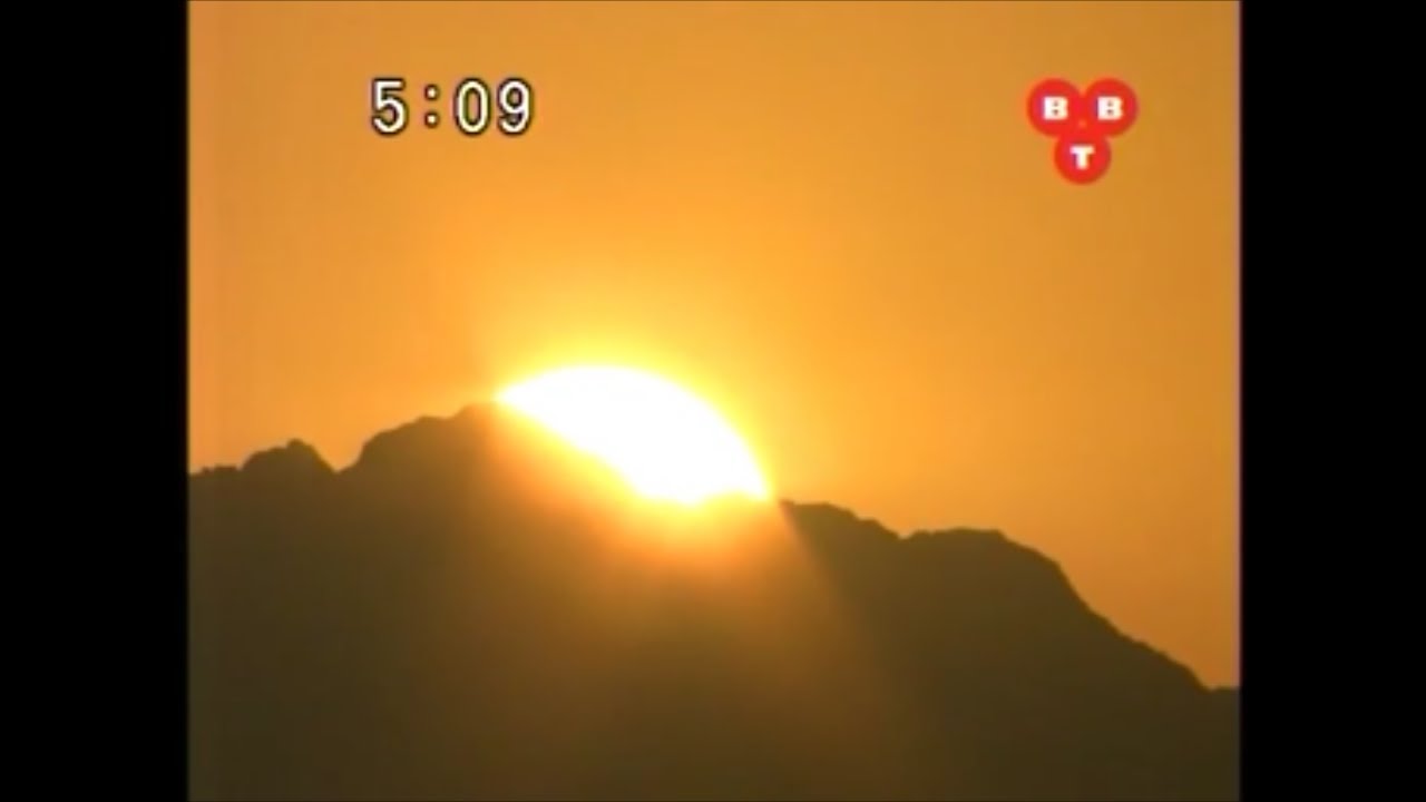 BBT富山テレビ 歴代OPCL集(Re)