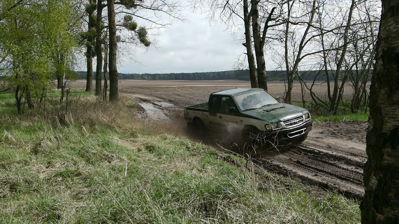 Opel Campo Off Road 2021 DJI Mavic Air 2