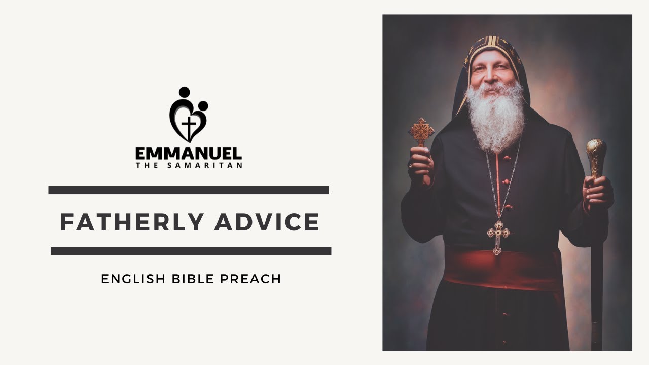 ETS (English) | 09.09.2022 Fatherly Advice