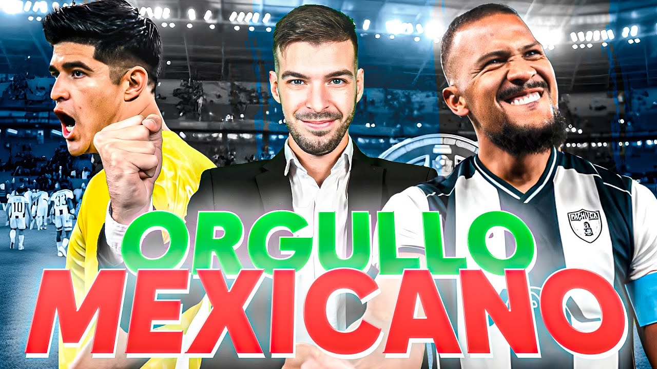 🚨🇦🇷🇲🇽 Narrador ARGENTINO se DESHACE en ELOGIOS con PACHUCA y RONDÓN: “Ante el REAL MADRID…”