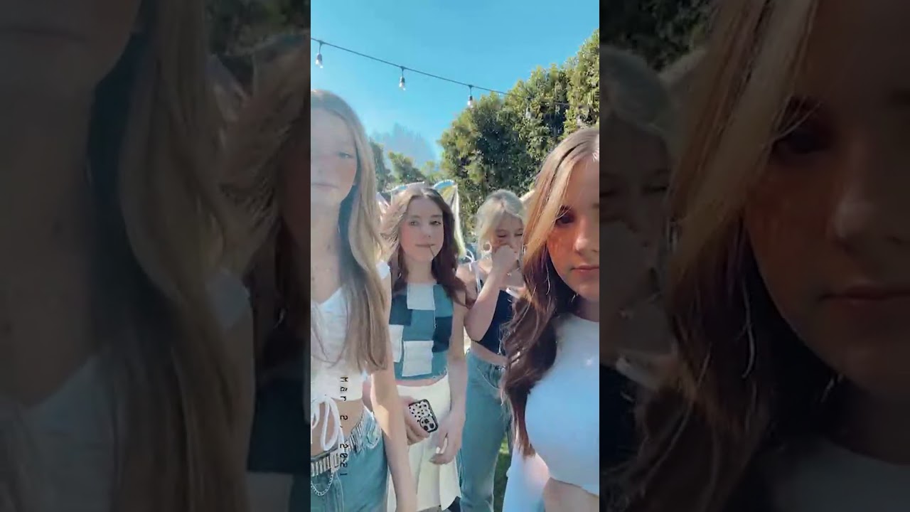 Piper Rockelle | Instagram Live