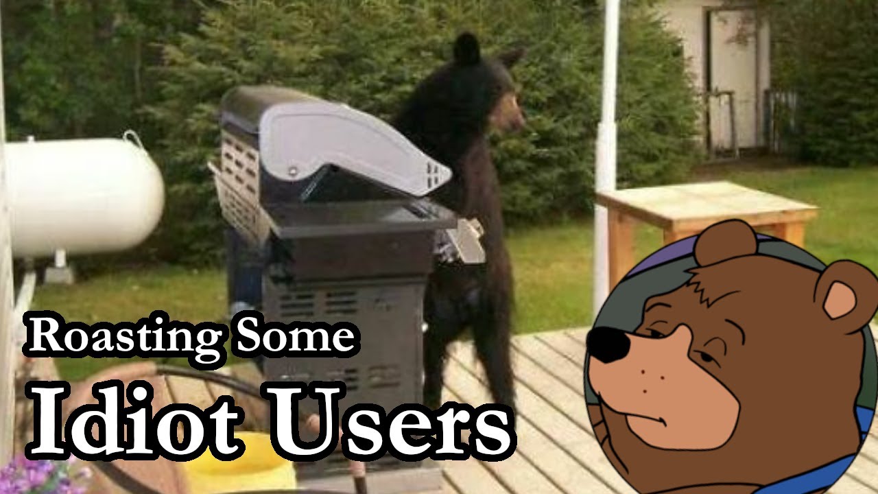 Idiot Users + Suggestions | DeadwingDork Archive