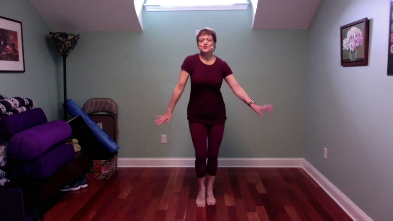 Nia with Linda: No-Impact Fitness for Any Age: Awake Routine