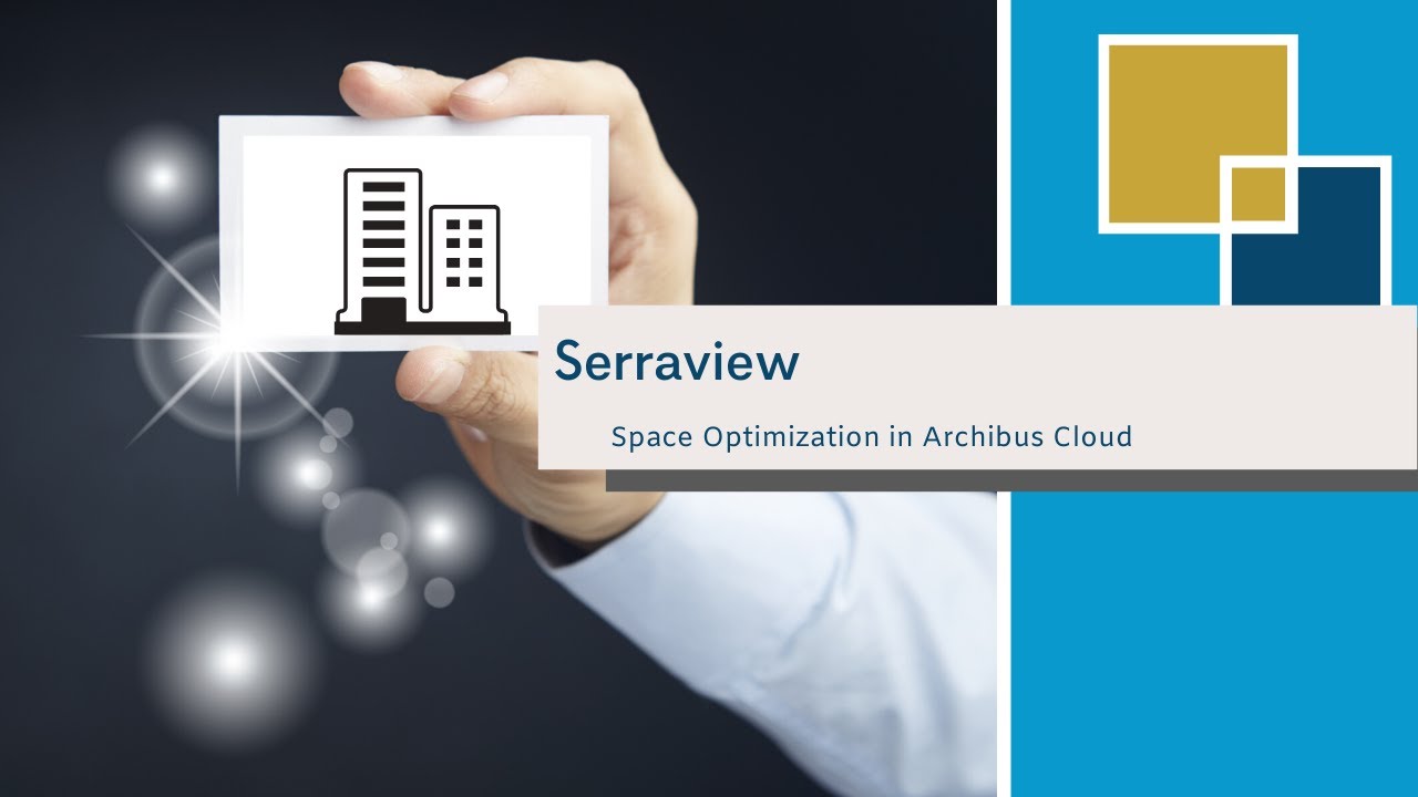 Serraview: Space optimization
