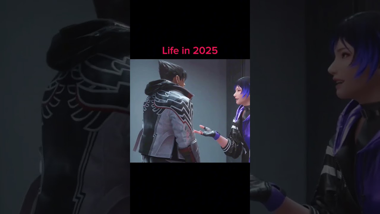 Nothing change!..#shorts #youtubeshorts #gaming #tekken