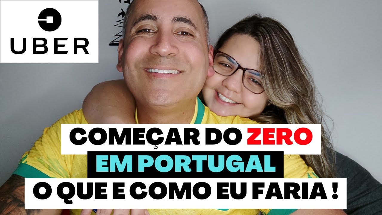 🔴Começar do ZERO em Portugal em 2023 - O que e COMO eu FARIA!