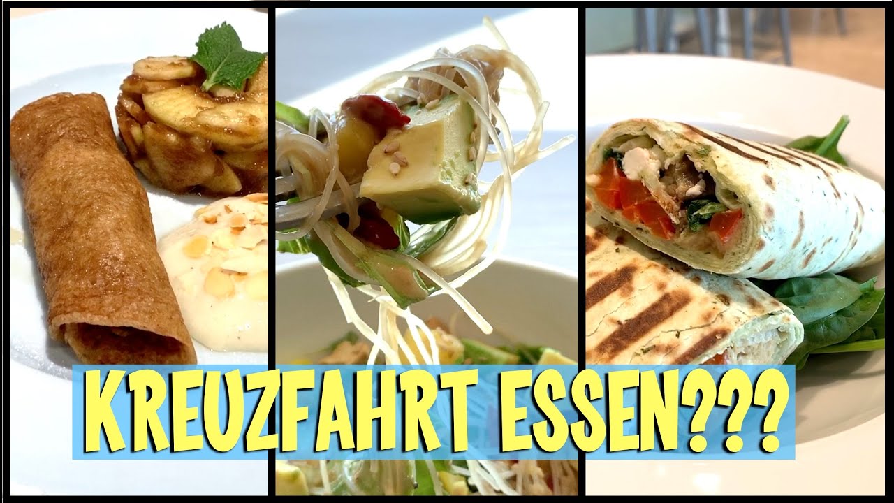 MeinSchiff Essen - 