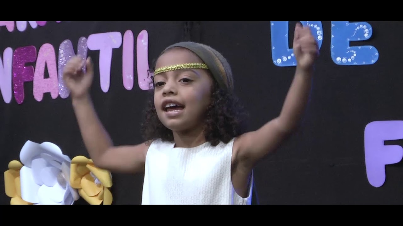 Héroes de la fe - Obra de Teatro por Maranatha Infantil