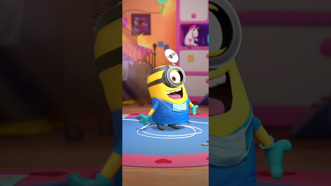 Minion rush | New Massive Update |