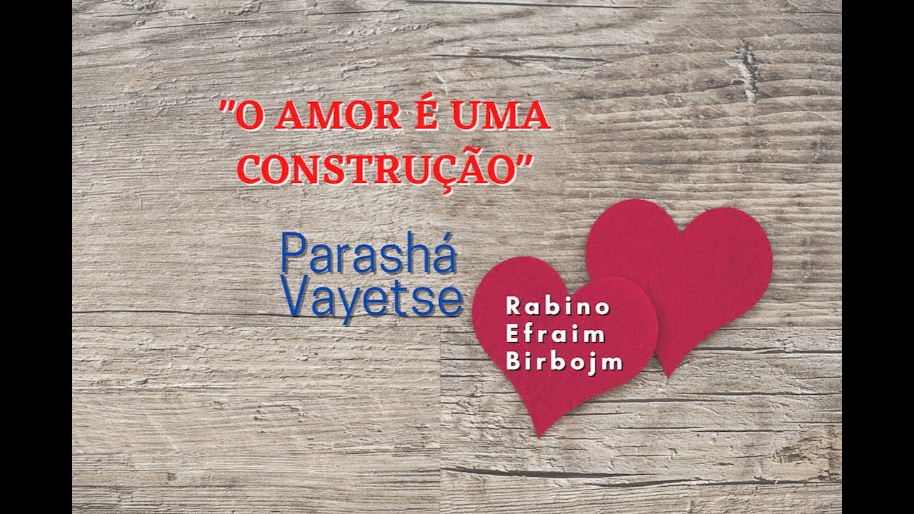 Parashat Vayetse - 