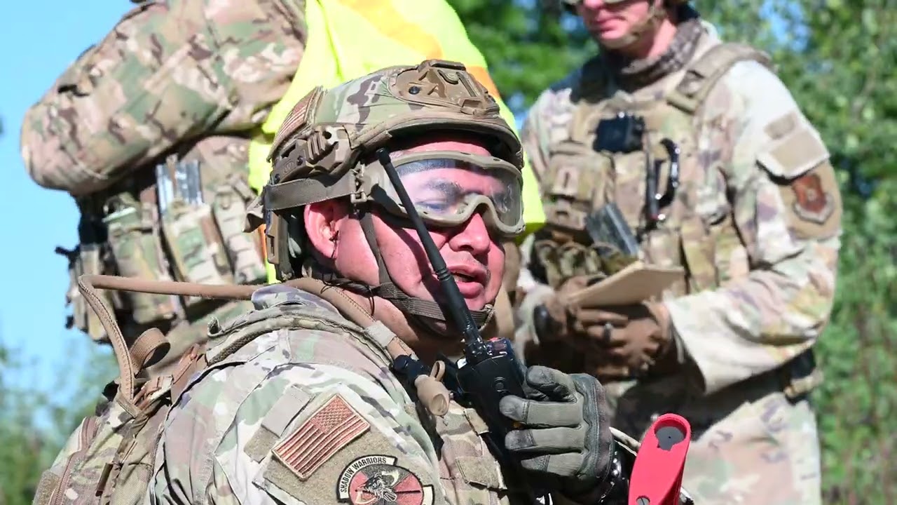OPERATION Valhalla Strike sharpens 891st MSFS defenders’ readiness
