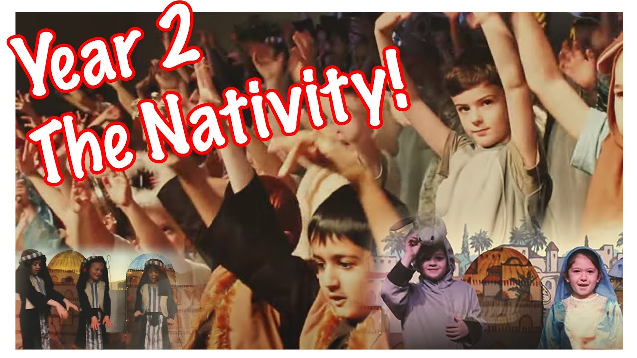 Year 2 Nativity (2020)