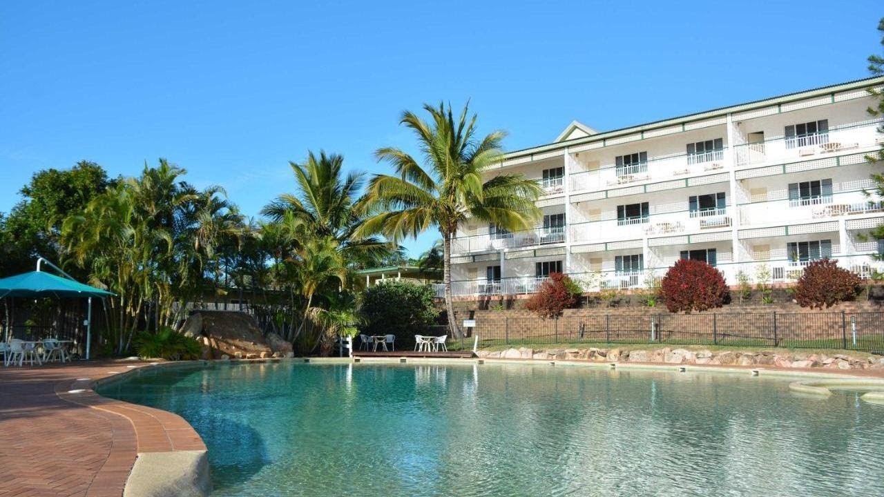 K'gari Beach Resort, formally 'Eurong Beach Resort', Fraser Island, Australia