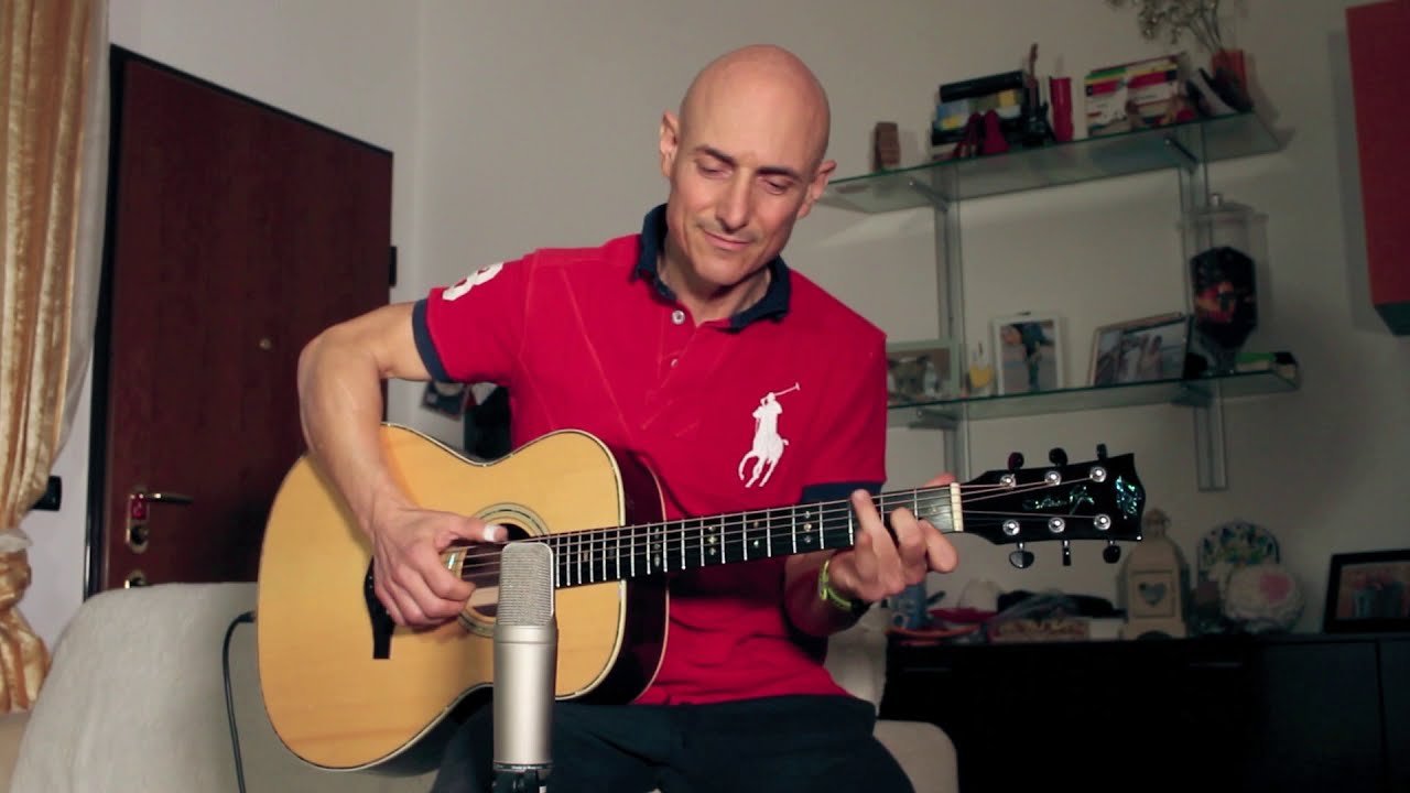 (The Beatles) Blackbird - Gian Piero Ferrini