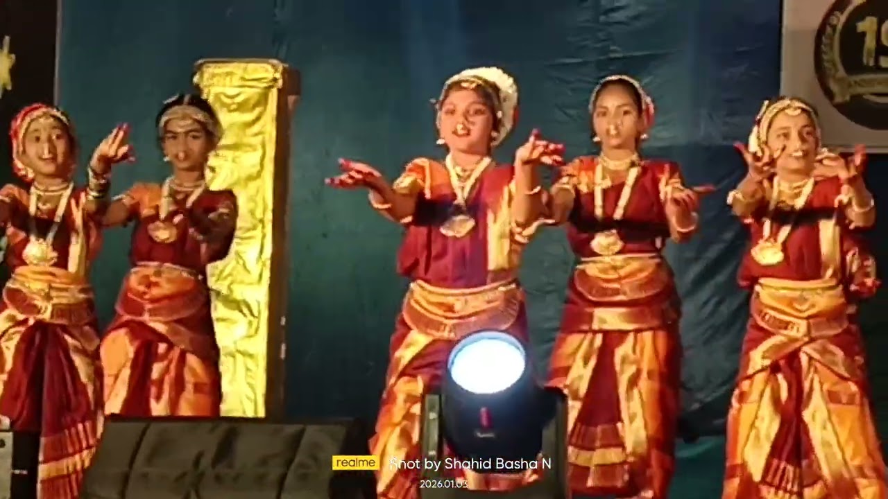 ನರಸಿಂಹ ಅವತಾರ prashiddhi school day -2026