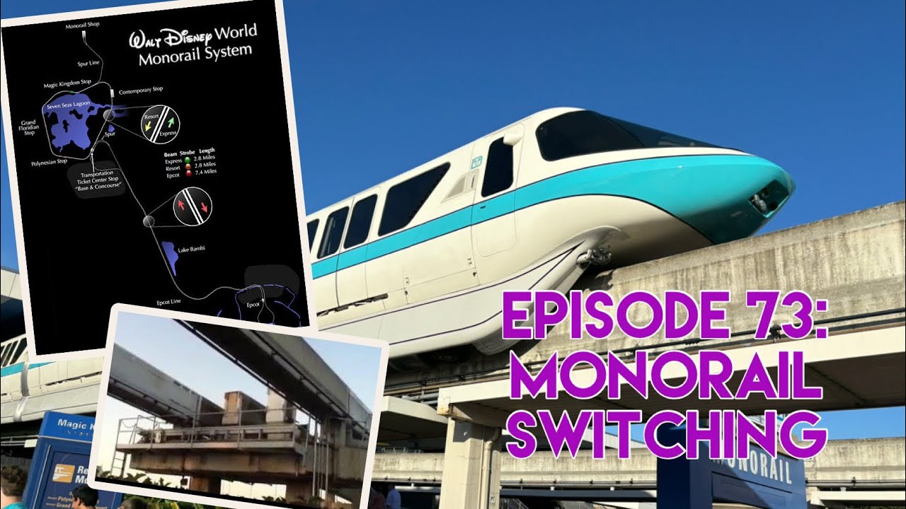 Episode 73: Monorail Switching
