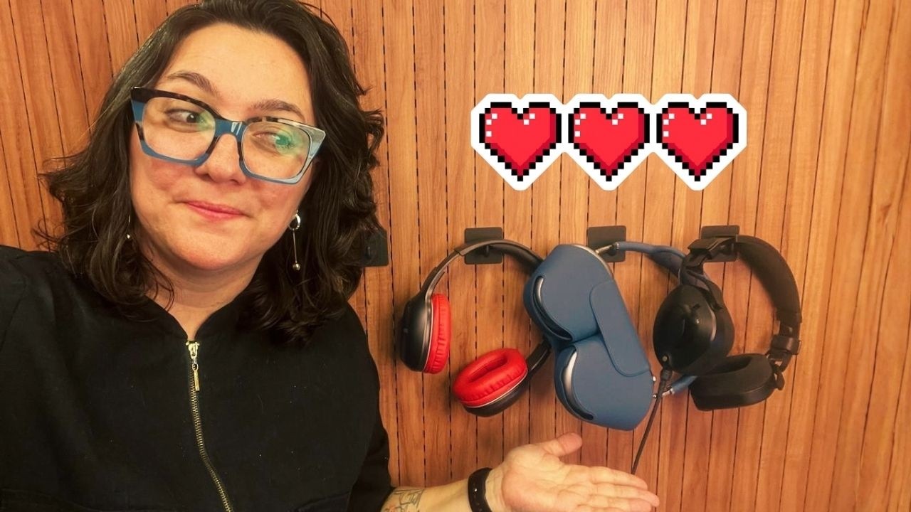 FONES de ouvido que confio após 25 anos de áudio profissional