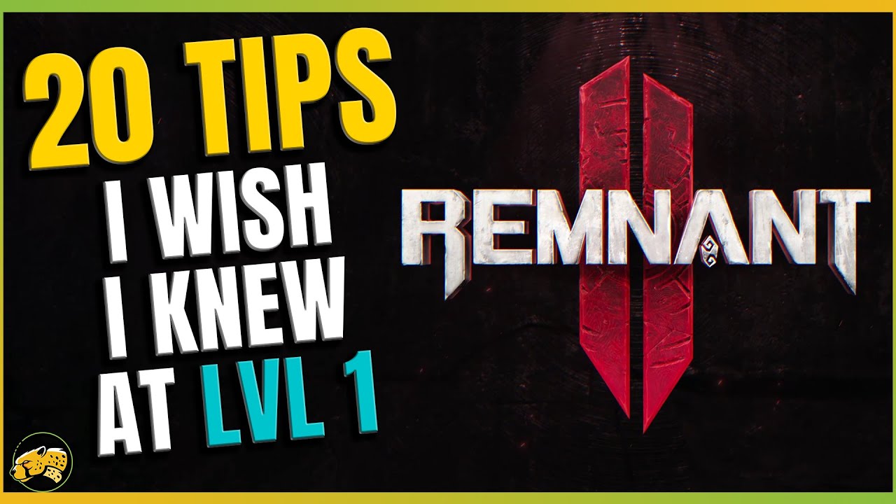 Remnant 2 — РУКОВОДСТВО ДЛЯ НАЧИНАЮЩИХ — Улучшение оружия, разблокировка архетипов, головоломки, ...