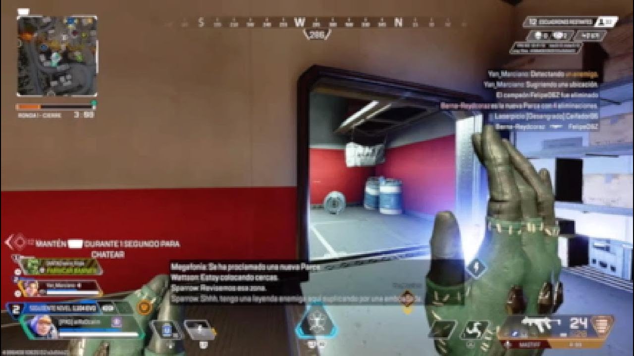 Apex Legends Highligths #60