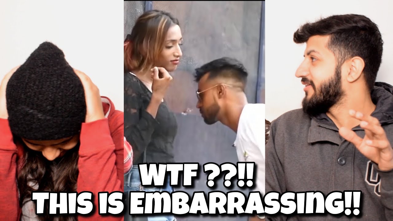 CUTE GIRLS PRANK | CARRYMINATI REACTION