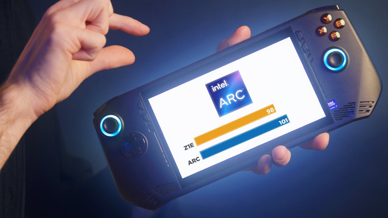 The most powerful PC handheld (by this much 🤏)