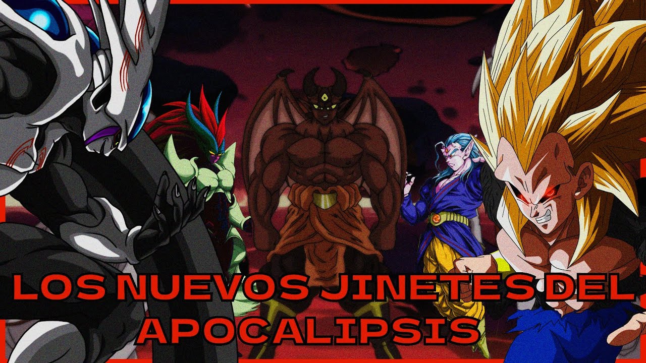 ¿QHPS Goku Super llegaba a DragonBall AF?/Capitulo 4-¡En busqueda de aliados poderosos!