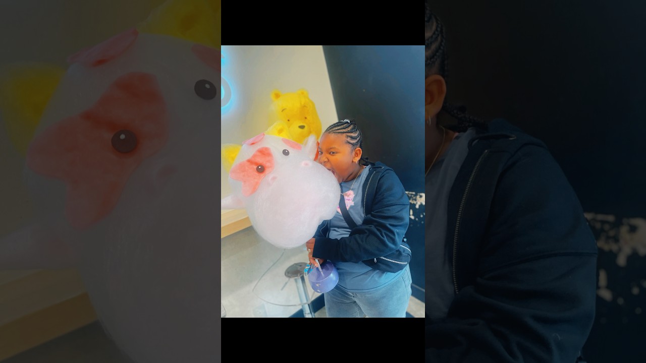 #thingstodo Polar Playground #california #cottoncandymachine #foodie #fun