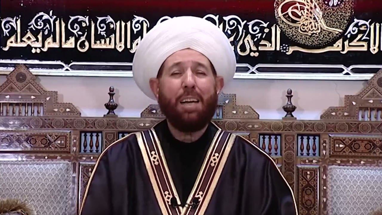 إشراقات الروح في رياض القرآن الكريم - الحلقة 30 (الصراط المستقيم في حياة سيدنا ابراهيم وأسرته 3)