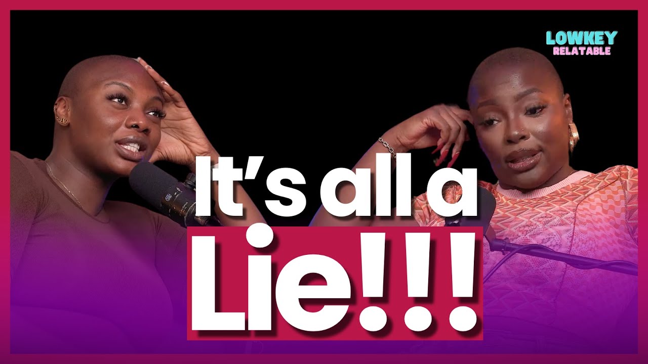 The Social Media Fake Life | Lowkey Relatable S02Ep17