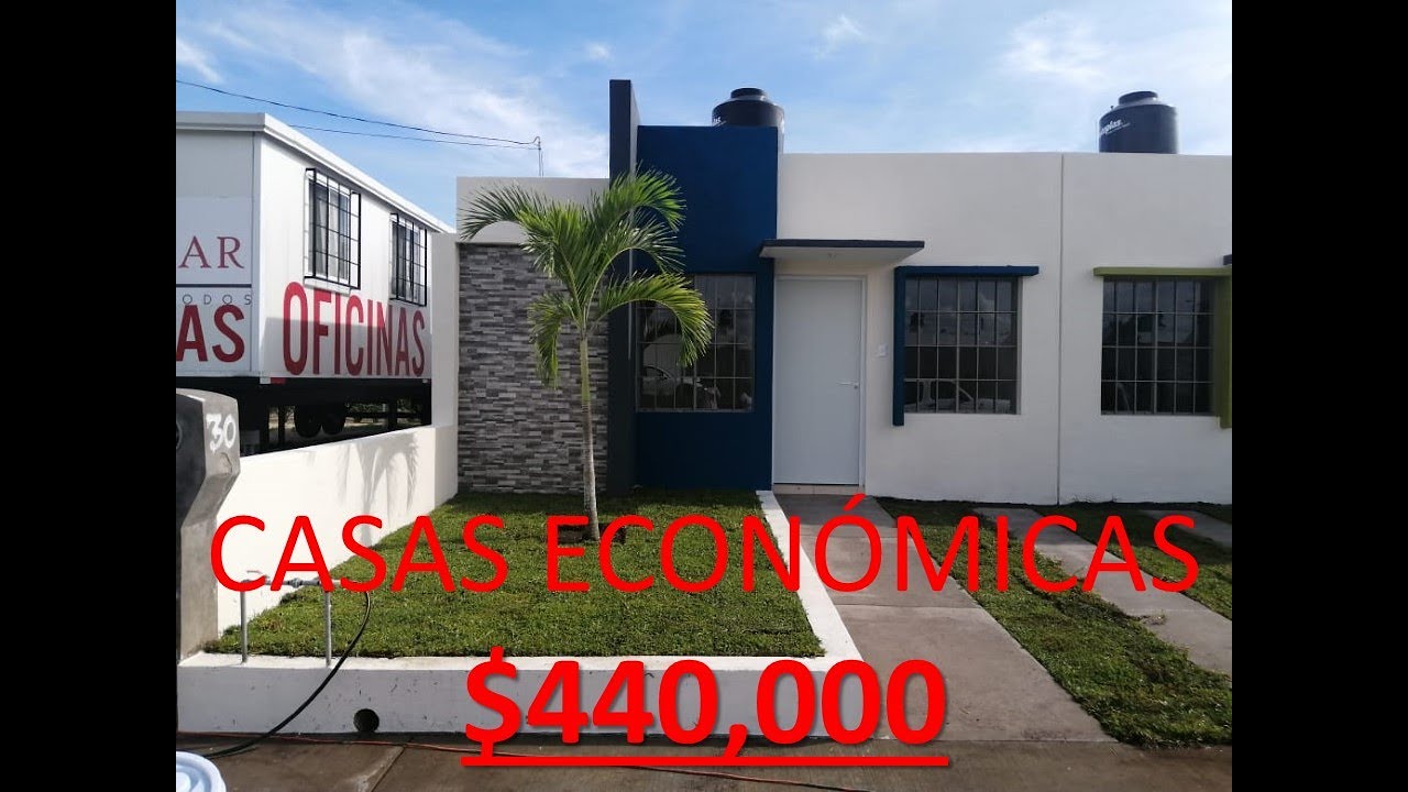 HERMOSAS CASAS ECONÓMICAS EN VENTA DE 2 RECÁMARAS
