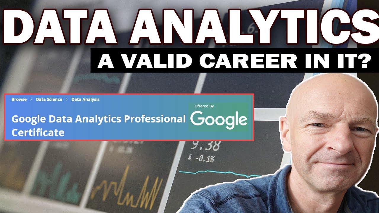 CAREER IN DATA ANALYTICS with Google Data Analytics Professional Certificate
