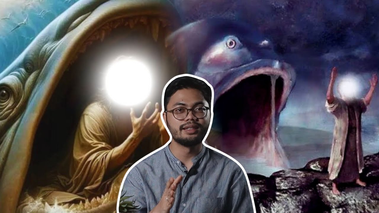 Bagaimana Nabi Yunus End Up dalam Perut Ikan?
