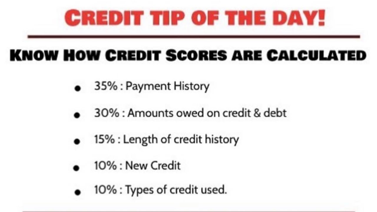 7 Actionable Tips To Rebuild - Tips on Rebuilding Your Credit