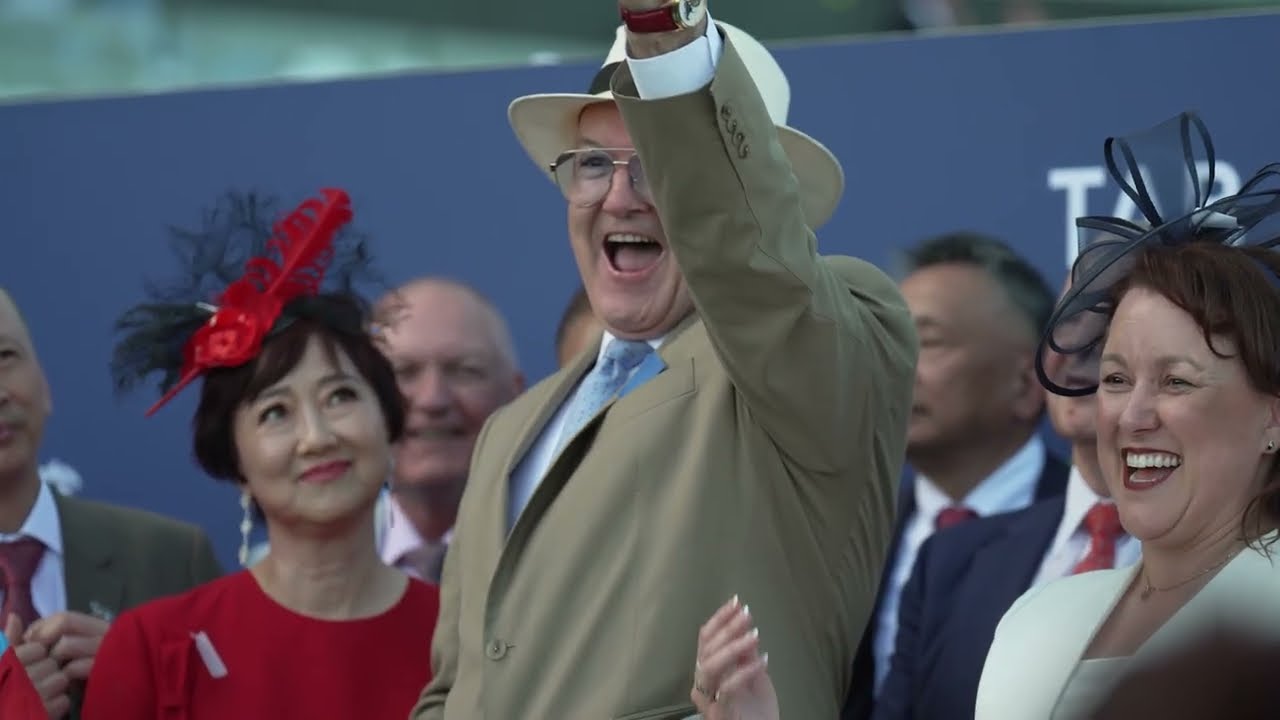 Sha Tin Showdown: Ka Ying Rising Chases History | David Hayes I Romantic Warrior v Voyage Bubble