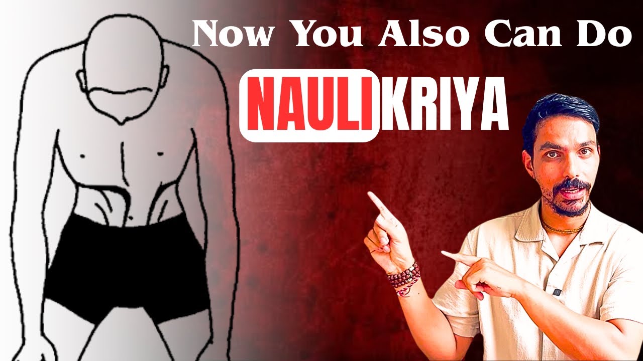 NO MORE DIGESTION PROBLEMS | NAULI KRIYA | @PrashantjYoga Hindi | Yoga For Digestion