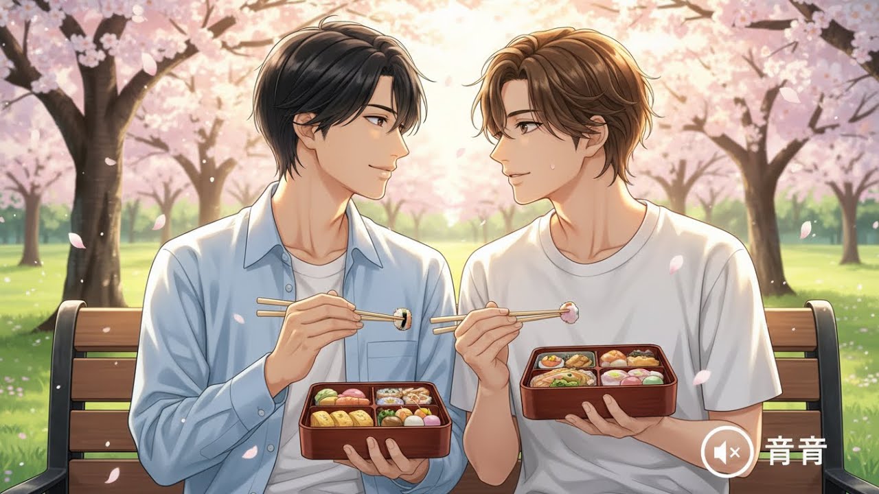 「弁当を半分こした日から距離が縮まった」