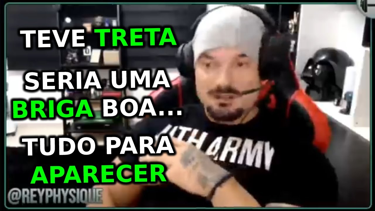 AS MAIORES TRETAS DA MAROMBA DE 2020? - Rey Physique, Jason, Maxuel e Bigos | Cortes Gymcast