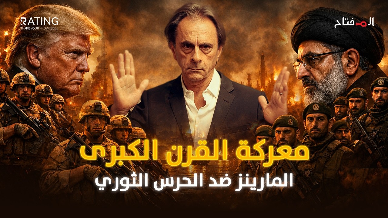 جزيرة خرج: القنبلة الموقوتة بين المارينز والحرس الثوري! معركة الحسم الأخيرة