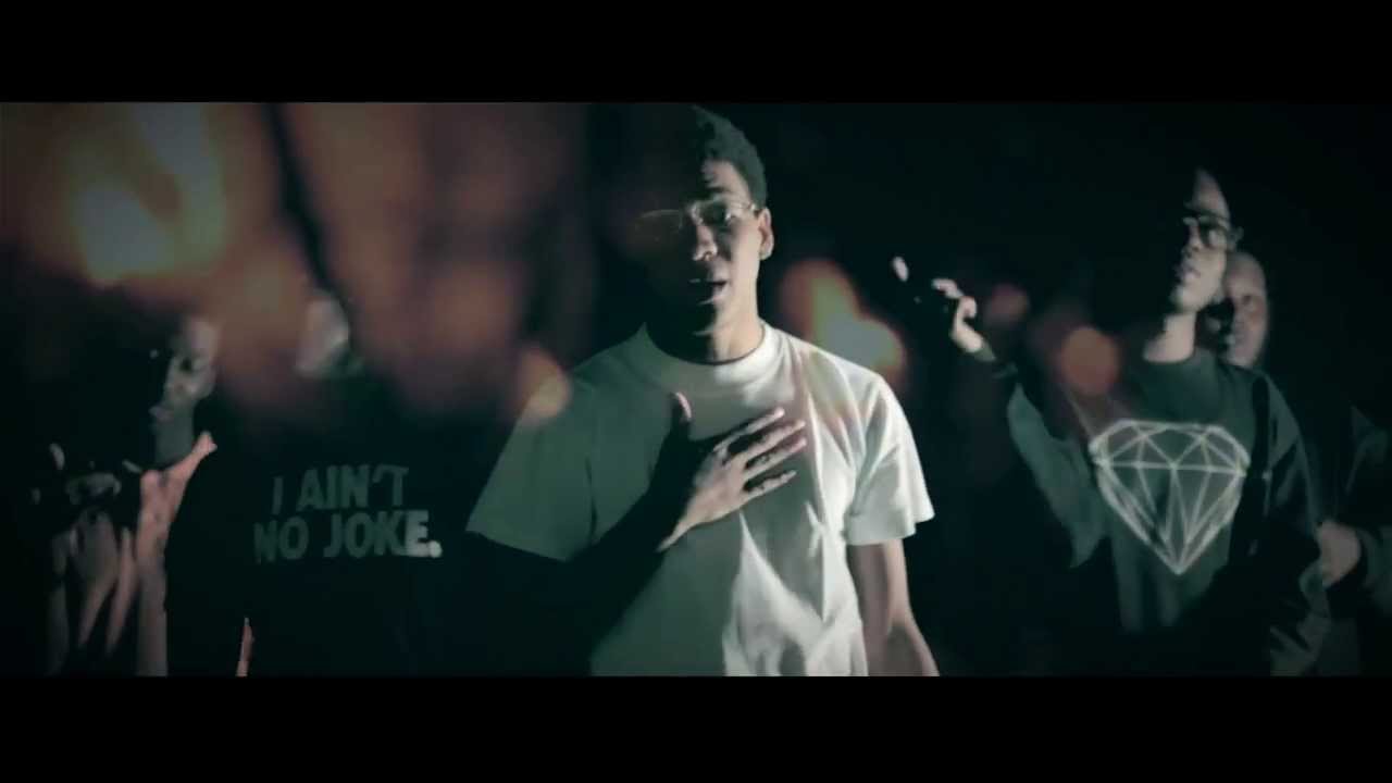 Chris Landry- Fire Remix (Shot by @BenjiBema)