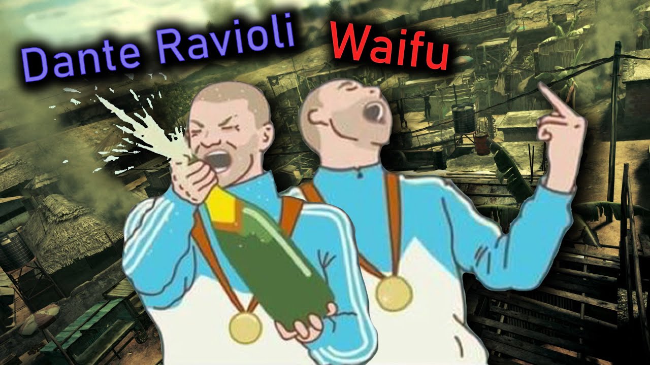 How We Became the ₉ₜₕ Best in the World at Resident Evil 5 ft @Dante Ravioli