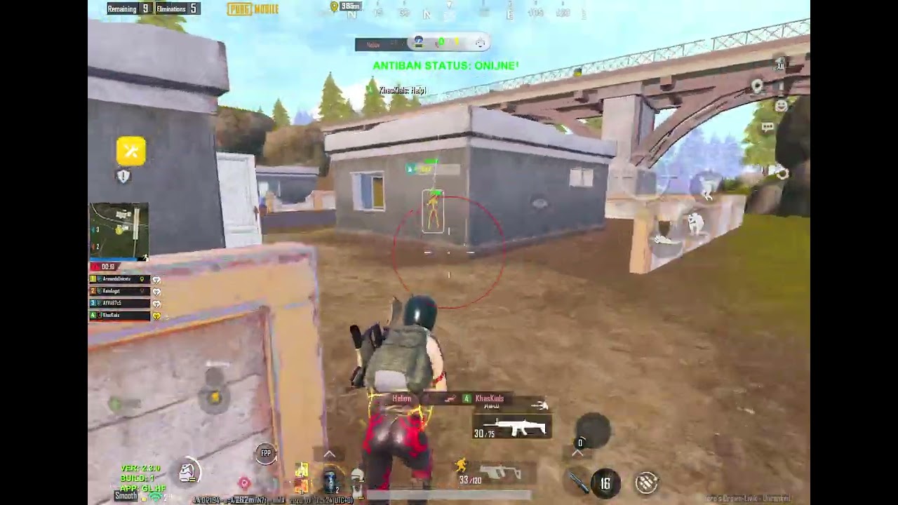 PUBG HACK 4.4 IOS AND ANDROID | PUBG GLOBAL 4.4 HACK | ESP HACK PUBG MOBILE 4.4