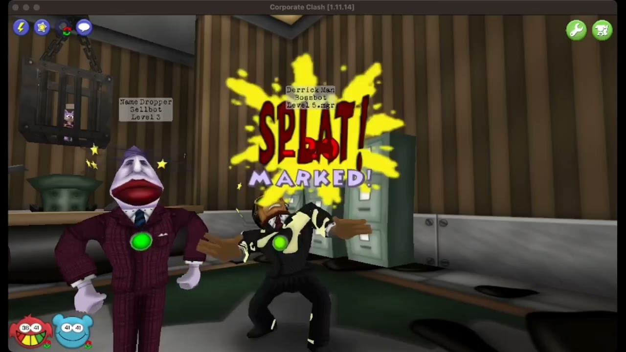 Corporate Clash The Adventures of Cole Episode 272 - Revisiting the Derrick Man