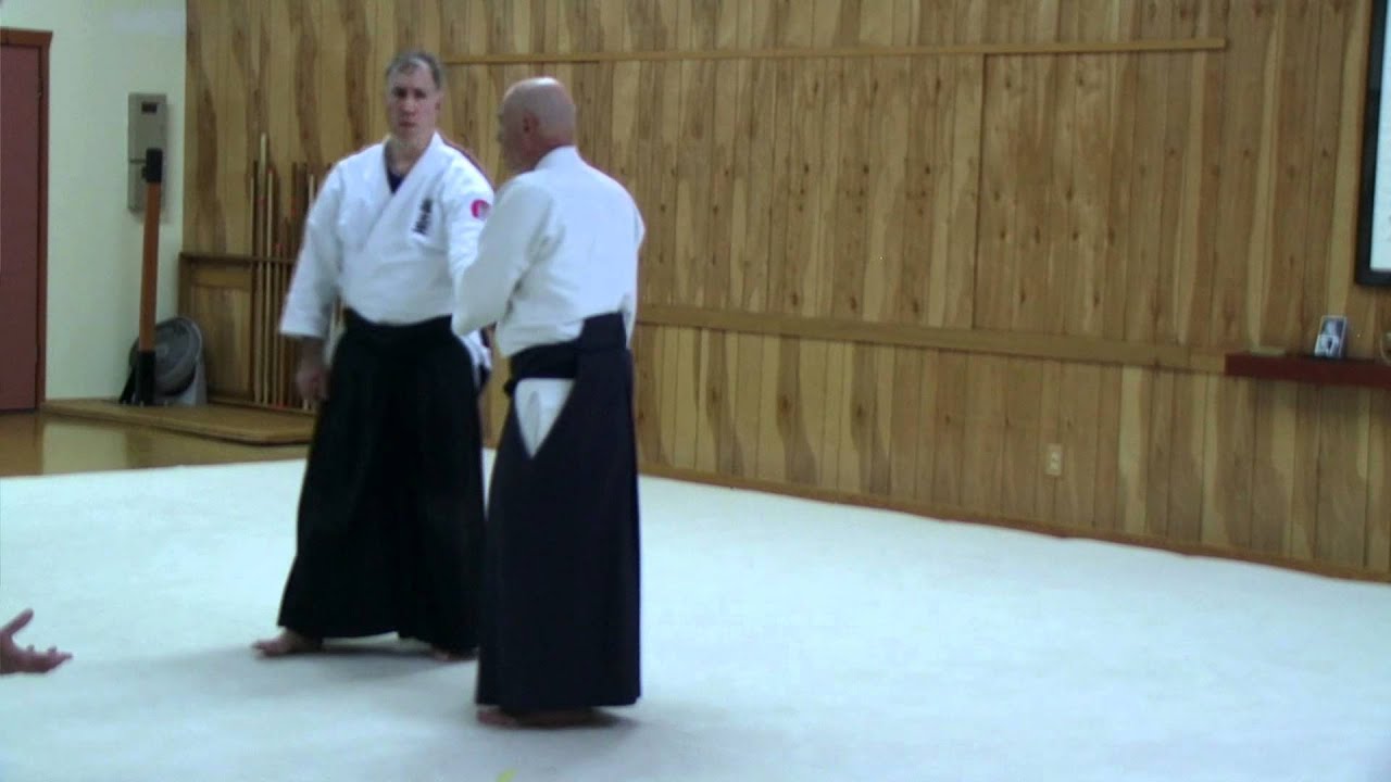 Sample Clip1 from 2011 William Gleason at Aikido Eastside
